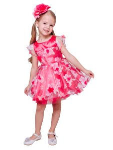 Розочка (платье, ободок)