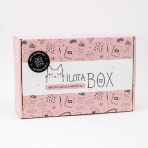 MilotaBox Happy Birthday Box (День Рождения)