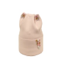 Шапка для девочки (деми 2 слоя)