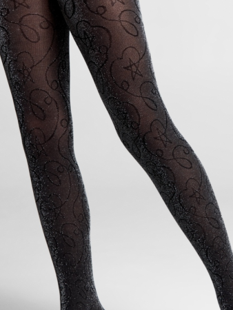 Колготки нарядные CE SHINY