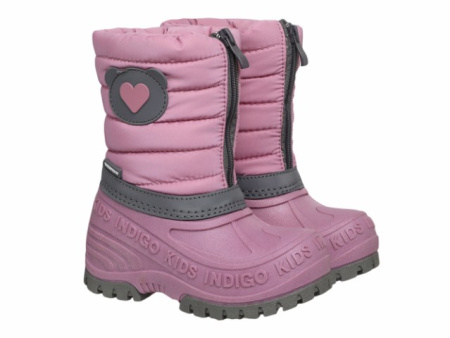 60-0003G Сапоги детские Waterproof TM-INDIGO KIDS-