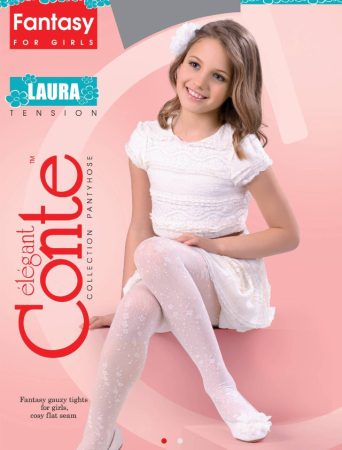 Колготки детские CE LAURA 20 DEN