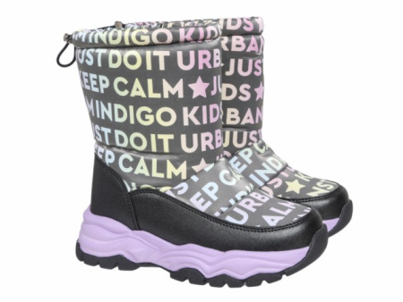 62-0013B Сапоги детские TM-INDIGO KIDS-