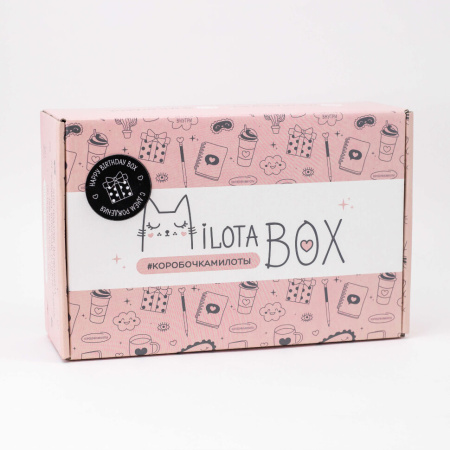 MB117 MilotaBox