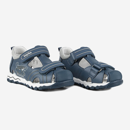 м